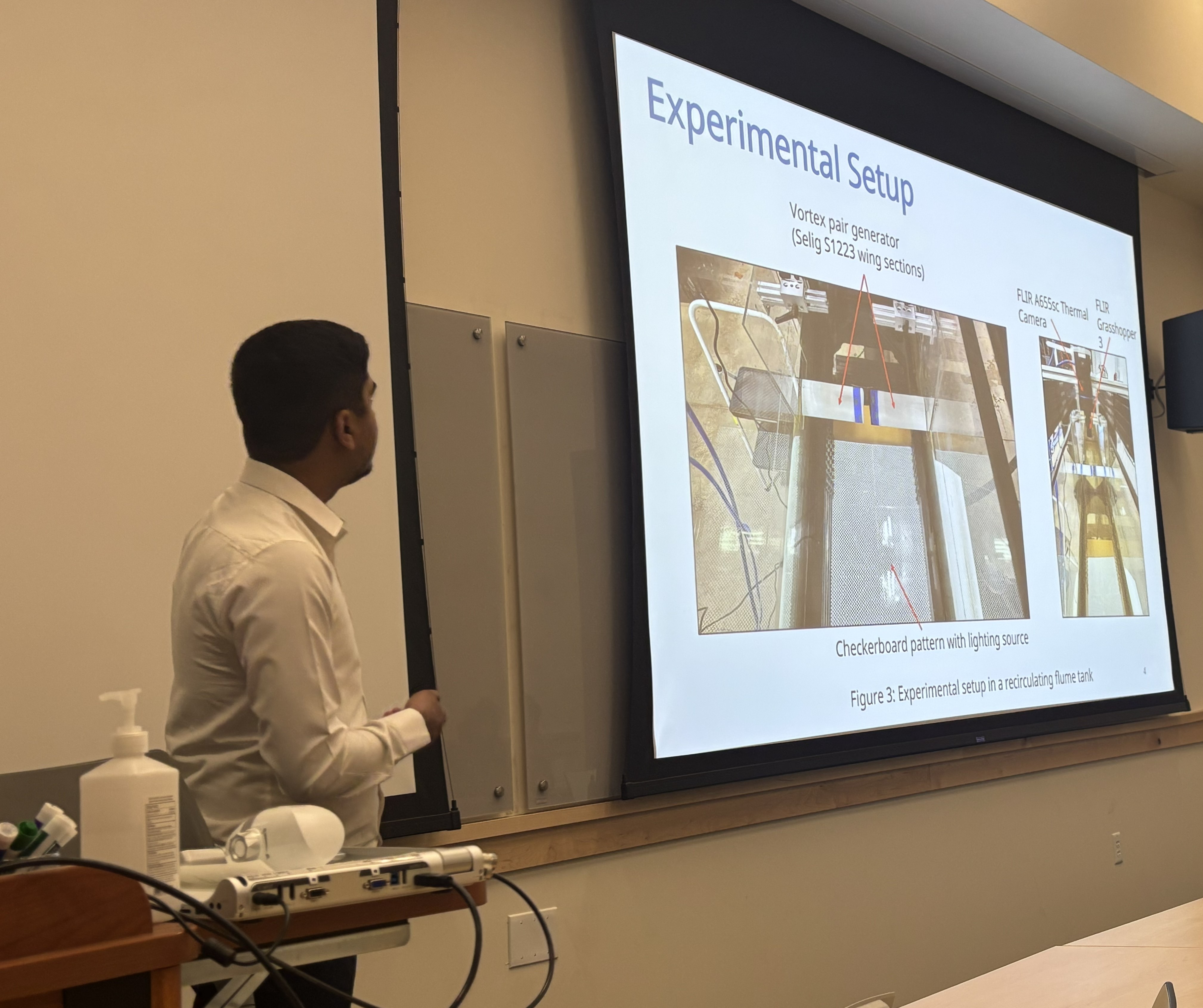 Symposium session at University of Colorado Boulder