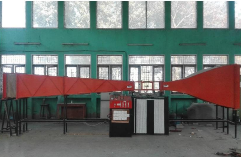 Lift & Drag Data Acquisition