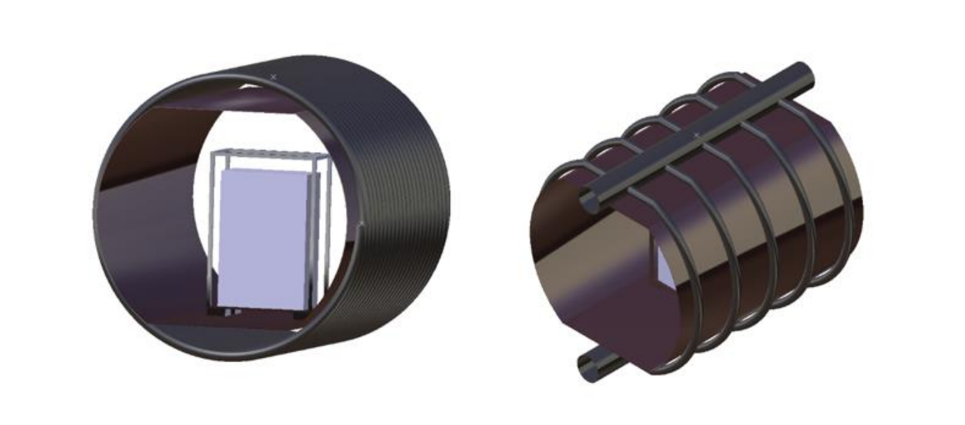 Cryoshroud CAD Model