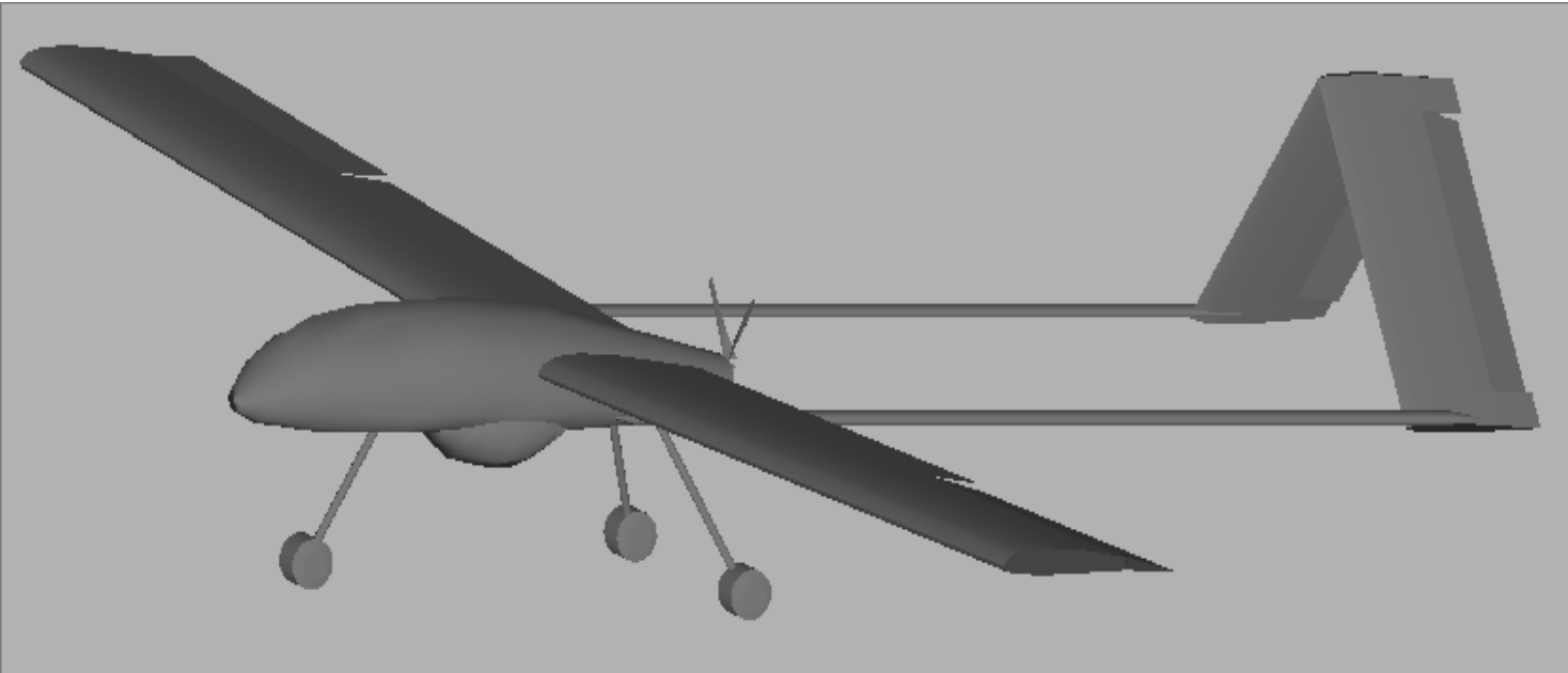 Bijuli – Powerline Inspection Fixed Wing Battery Powered UAV