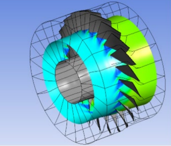 Axial Flow Compressor Design