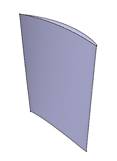 Rotor Blade Geometry