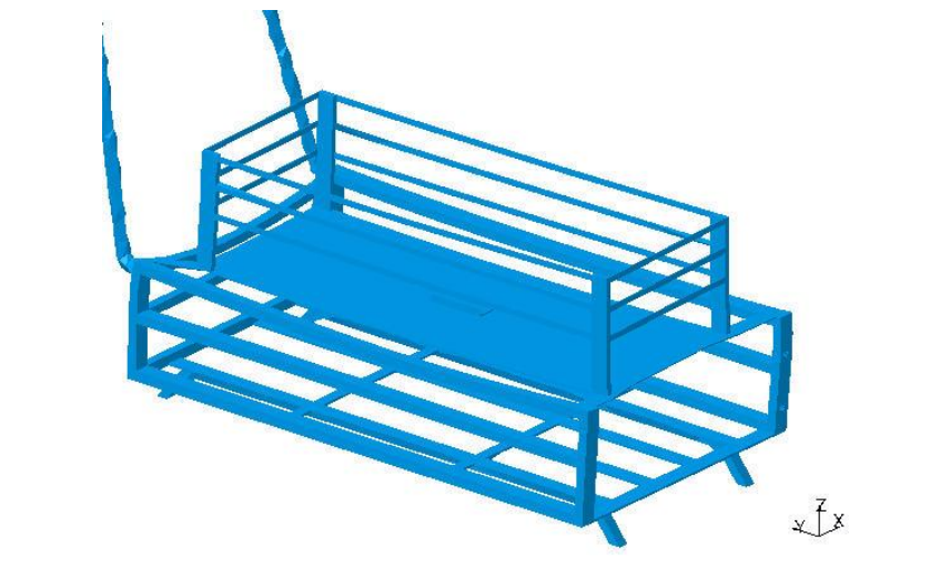 Velocity Triangle at Rotor Midspan