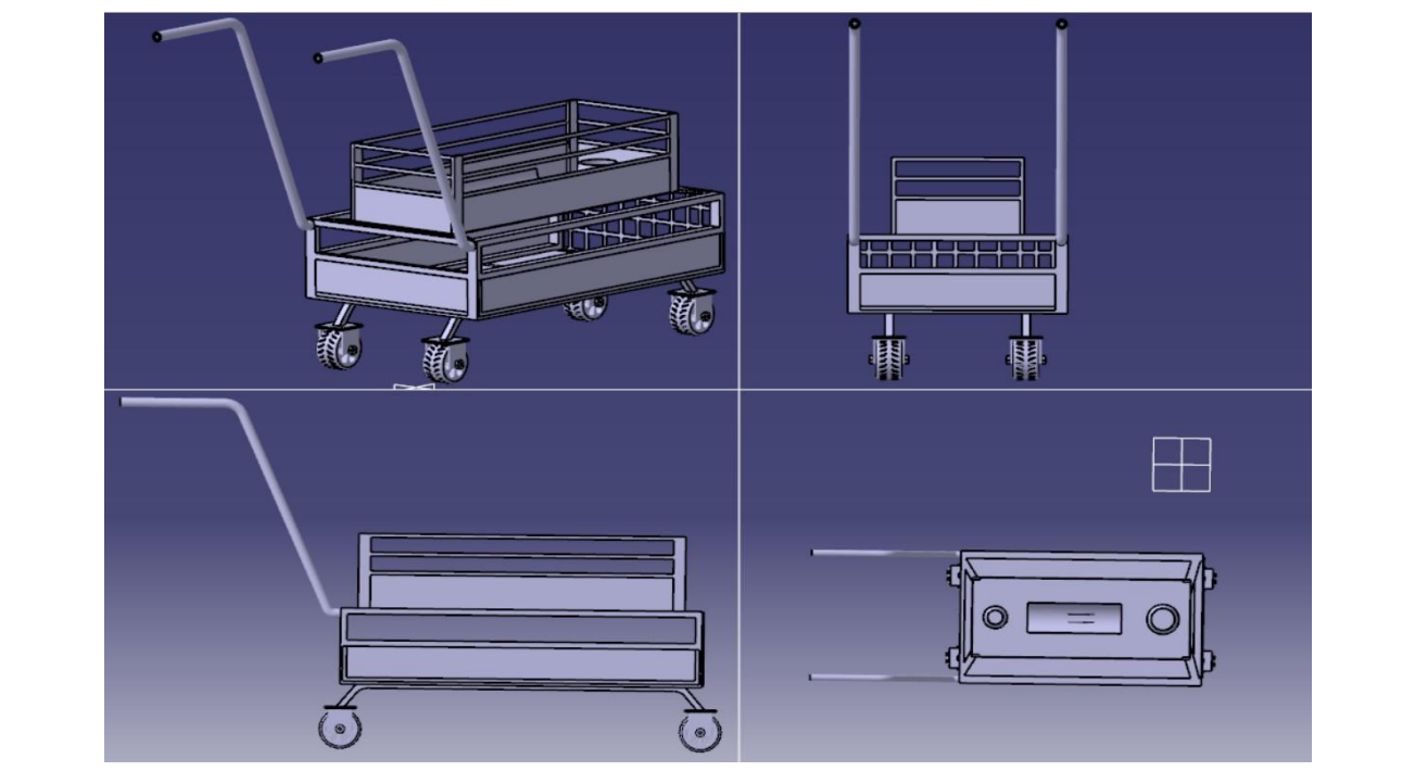 Velocity Triangle at Rotor Midspan