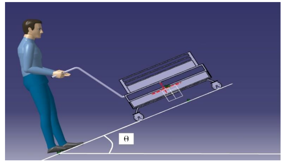 Velocity Triangle at Rotor Midspan