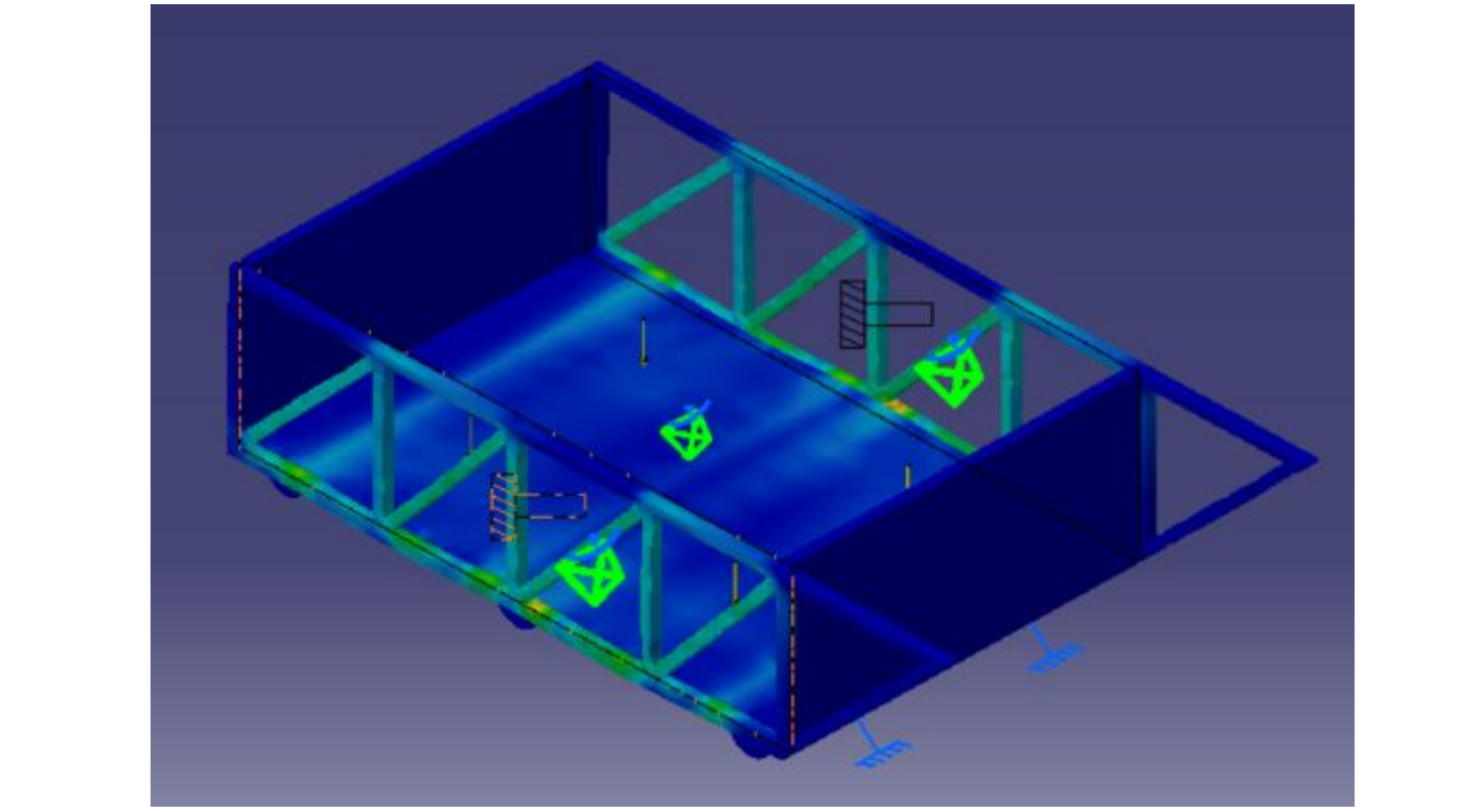 Velocity Triangle at Rotor Midspan